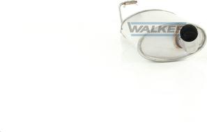 Walker 70141 - Глушитель выхлопных газов, конечный autospares.lv