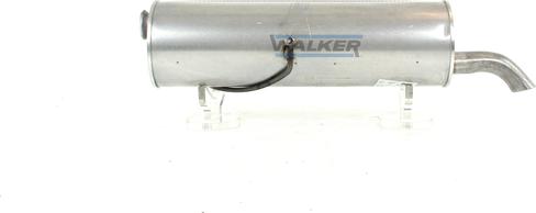 Walker 71213 - Глушитель выхлопных газов, конечный autospares.lv