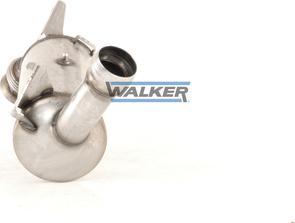Walker 73161 - Сажевый / частичный фильтр, система выхлопа ОГ autospares.lv