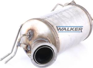 Walker 73292 - Сажевый / частичный фильтр, система выхлопа ОГ autospares.lv