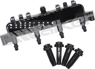 Walker Products 921-2260 - Катушка зажигания autospares.lv