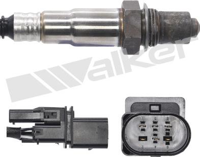 Walker Products 350-35041 - Лямбда-зонд, датчик кислорода autospares.lv