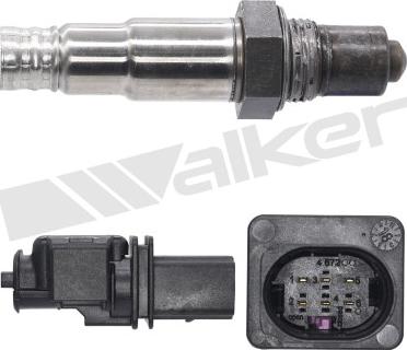 Walker Products 350-35067 - Лямбда-зонд, датчик кислорода autospares.lv