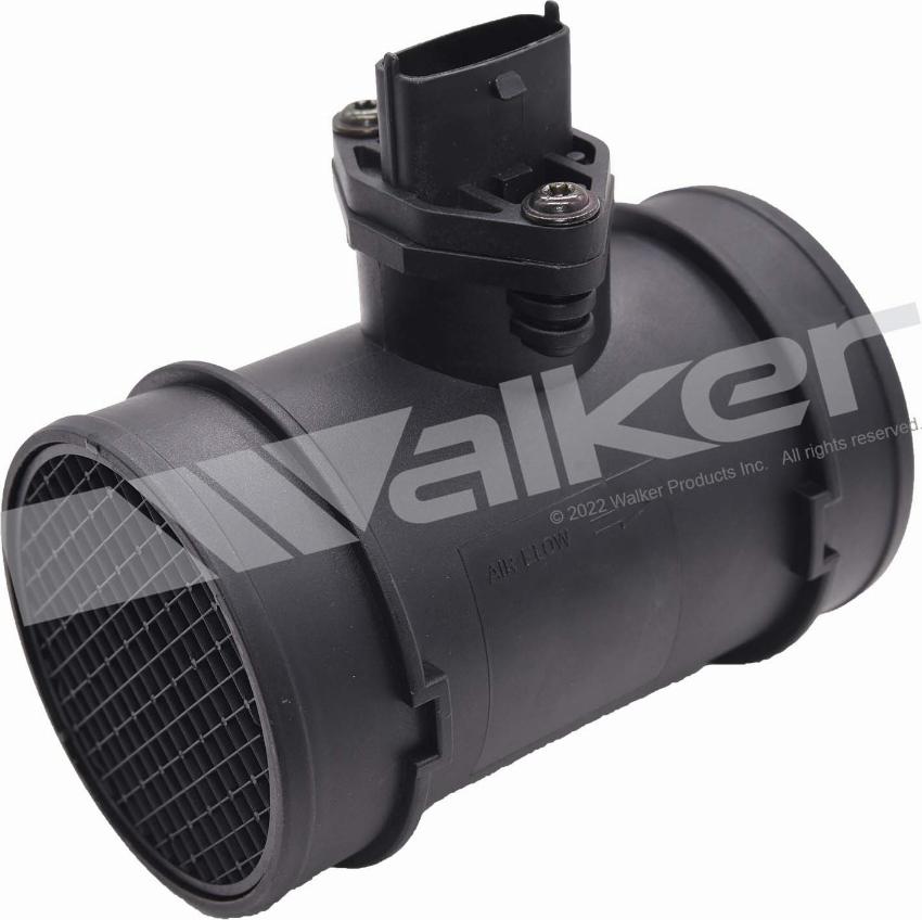 Walker Products 245-1485 - Датчик потока, массы воздуха autospares.lv