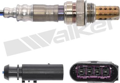 Walker Products 250-24569 - Лямбда-зонд, датчик кислорода autospares.lv