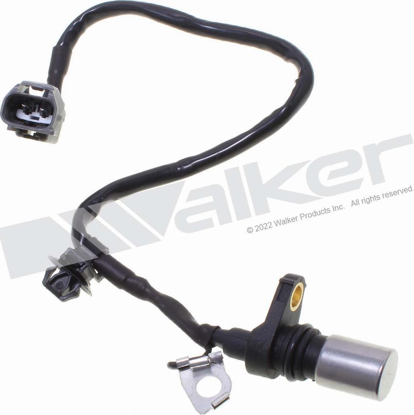 Walker Products 235-1258 - Датчик импульсов, коленвал autospares.lv