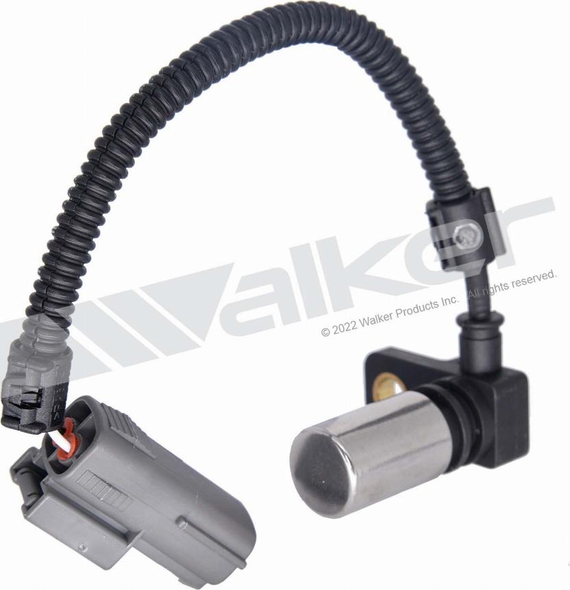 Walker Products 235-2018 - Датчик частоты вращения, автоматическая коробка передач autospares.lv