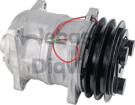 Webasto 82D0155858CA - Компрессор кондиционера autospares.lv