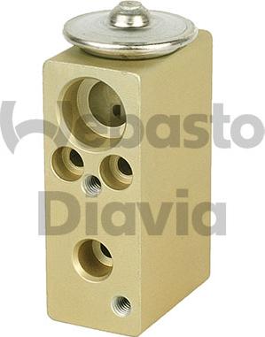 Webasto 82D0585635MA - Расширительный клапан, кондиционер autospares.lv