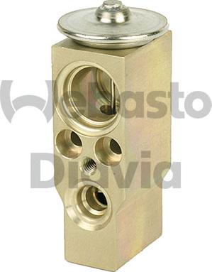 Webasto 82D0585637MA - Расширительный клапан, кондиционер autospares.lv