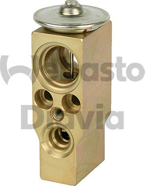 Webasto 82D0585004A - Расширительный клапан, кондиционер autospares.lv