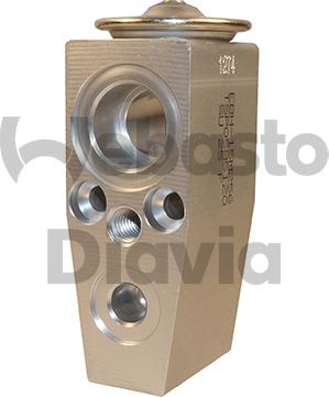 Webasto 82D0585120A - Расширительный клапан, кондиционер autospares.lv