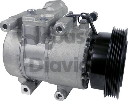 Webasto 82D0155942A - Компрессор кондиционера autospares.lv