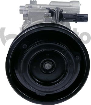 Webasto 82D0155942A - Компрессор кондиционера autospares.lv