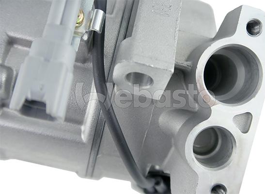 Webasto 82D0155964CA - Компрессор кондиционера autospares.lv