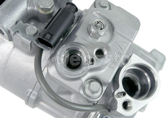 Webasto 82D0155961CA - Компрессор кондиционера autospares.lv