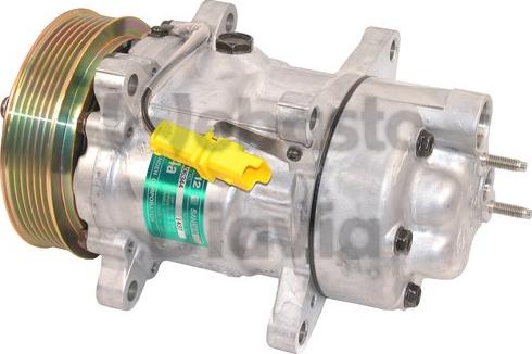 Webasto 82D0155419A - Компрессор кондиционера autospares.lv