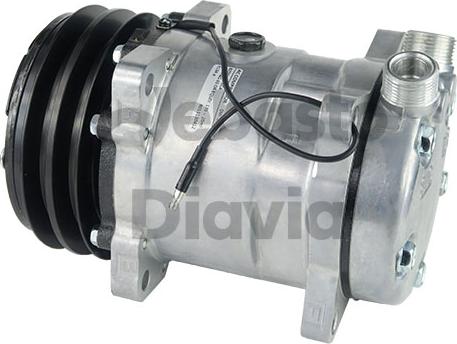 Webasto 82D015551CA - Компрессор кондиционера autospares.lv