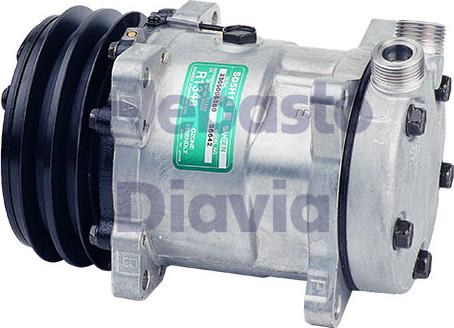 Webasto 82D015551MA - Компрессор кондиционера autospares.lv