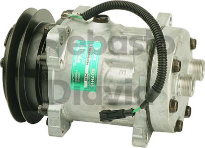 Webasto 82D0155044A - Компрессор кондиционера autospares.lv