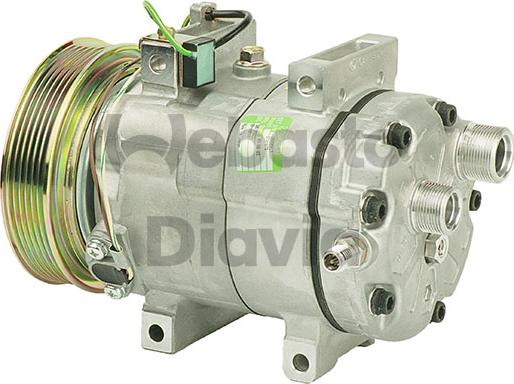 Webasto 82D0155064A - Компрессор кондиционера autospares.lv