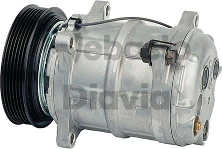 Webasto 82D0155067A - Компрессор кондиционера autospares.lv