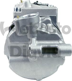 Webasto 82D0155083MA - Компрессор кондиционера autospares.lv