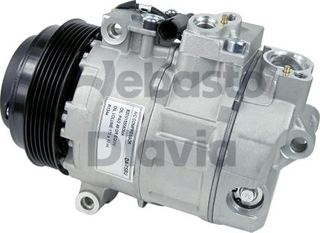 Webasto 82D0155083MA - Компрессор кондиционера autospares.lv