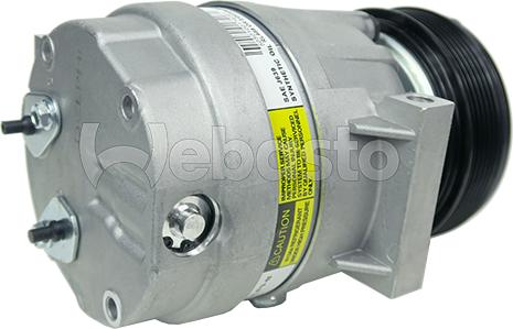 Webasto 82D0155023A - Компрессор кондиционера autospares.lv