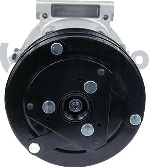 Webasto 82D0155023CA - Компрессор кондиционера autospares.lv