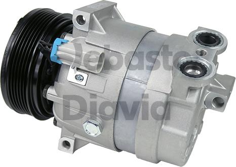 Webasto 82D0155145CA - Компрессор кондиционера autospares.lv