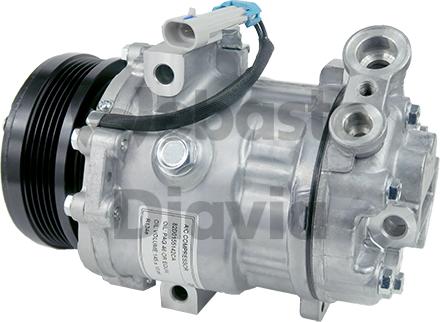 Webasto 82D0155142CA - Компрессор кондиционера autospares.lv