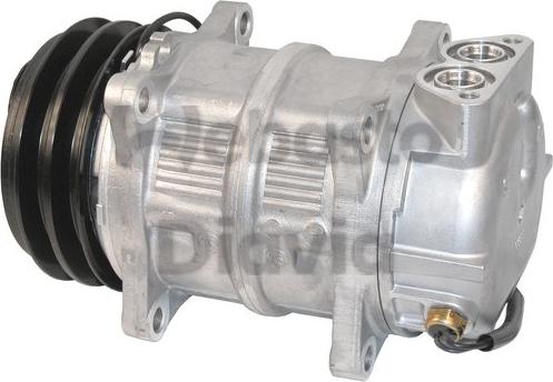 Webasto 82D0155188A - Компрессор кондиционера autospares.lv