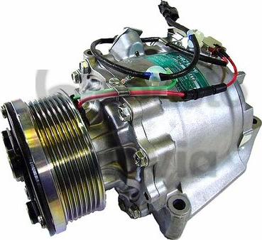 Webasto 82D0155859A - Компрессор кондиционера autospares.lv