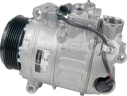 Webasto 82D0155340A - Компрессор кондиционера autospares.lv