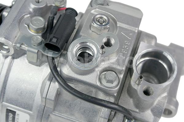 Webasto 82D0155340A - Компрессор кондиционера autospares.lv