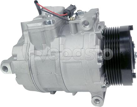 Webasto 82D0155340CA - Компрессор кондиционера autospares.lv