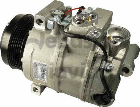 Webasto 82D0155340PA - Компрессор кондиционера autospares.lv