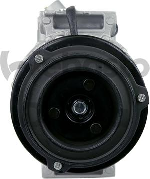 Webasto 82D0155316CA - Компрессор кондиционера autospares.lv