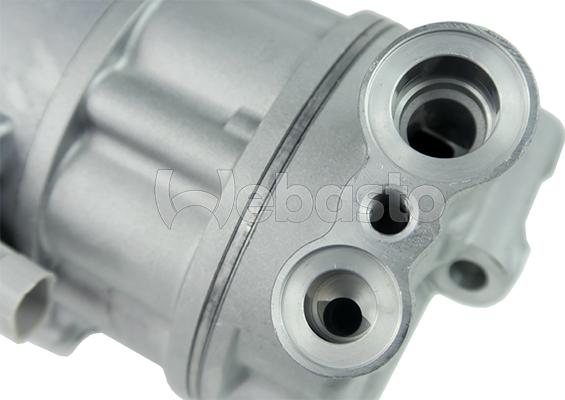 Webasto 82D0155380CA - Компрессор кондиционера autospares.lv