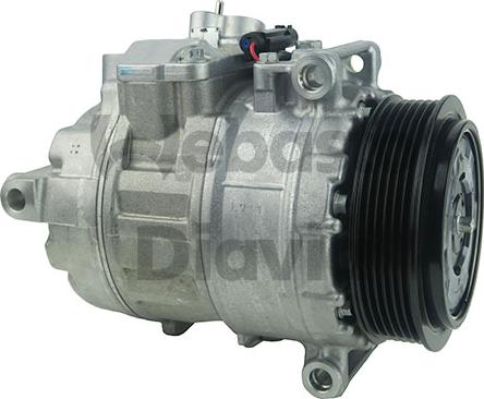 Webasto 82D0155338A - Компрессор кондиционера autospares.lv