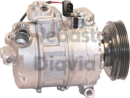 Webasto 82D0155332A - Компрессор кондиционера autospares.lv