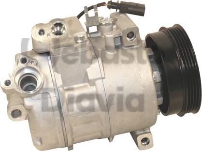 Webasto 82D0155332CA - Компрессор кондиционера autospares.lv