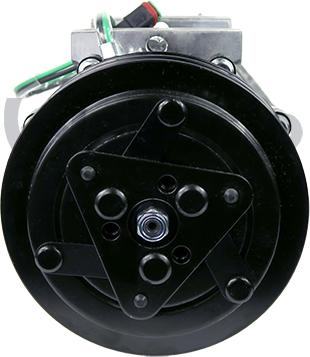 Webasto 82D0155296CA - Компрессор кондиционера autospares.lv