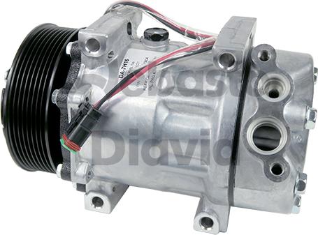 Webasto 82D0155293CA - Компрессор кондиционера autospares.lv