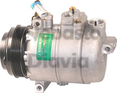 Webasto 82D0155267CA - Компрессор кондиционера autospares.lv