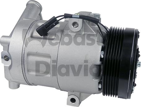 Webasto 82D0156403CA - Компрессор кондиционера autospares.lv