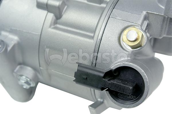 Webasto 82D0156411CA - Компрессор кондиционера autospares.lv