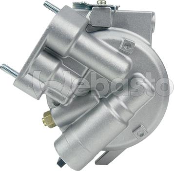 Webasto 82D0156411CA - Компрессор кондиционера autospares.lv