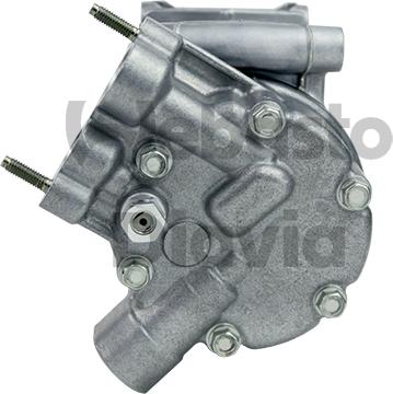 Webasto 82D0156411MA - Компрессор кондиционера autospares.lv